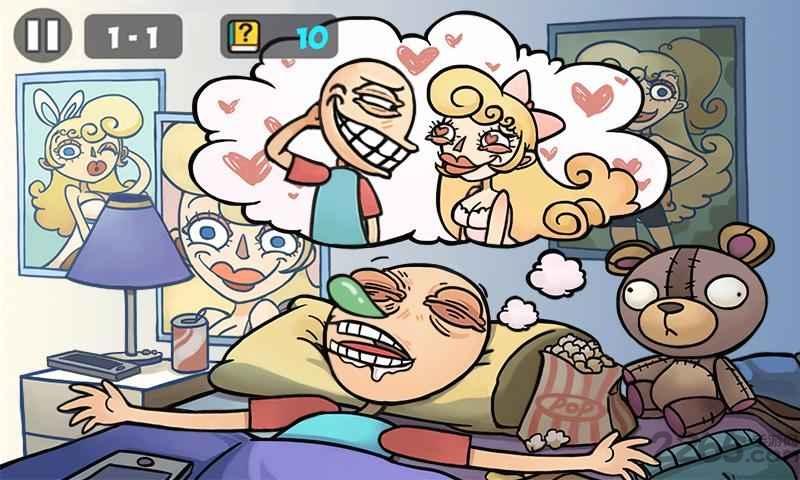 暴漫恶搞故事手机版下载,暴漫恶搞故事,恶搞游戏,幽默游戏