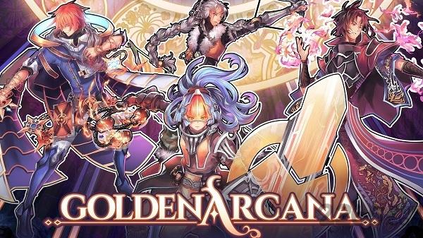 金阿卡纳战术无限金币版下载,金阿卡纳战术,卡牌手游,角色扮演手游