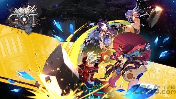 我守护的世界bt版(暂未上线),我守护的世界,动作手游,变态手游